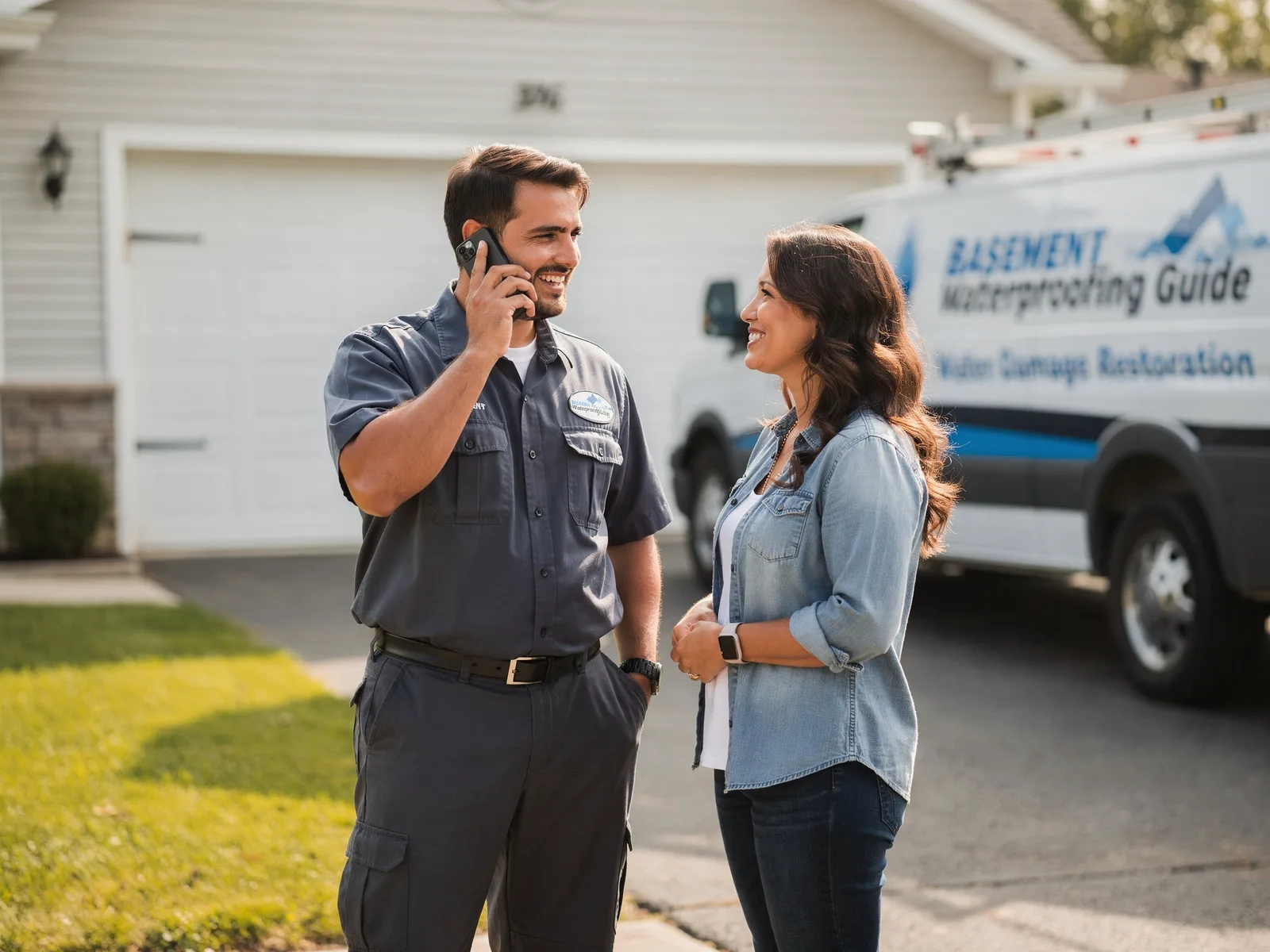Basement Waterproofing Near Me Rockville, RI FAQs